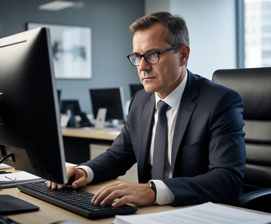 Для управляющего и директора